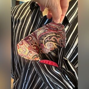 Men’s Designer Visconti Uomo size Large Shirt